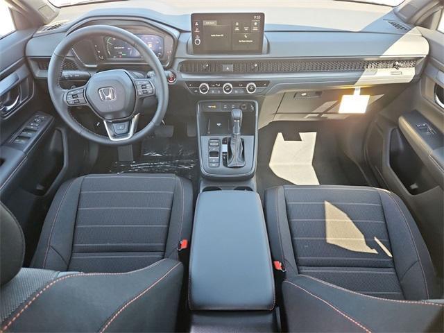 new 2026 Honda CR-V car, priced at $40,650