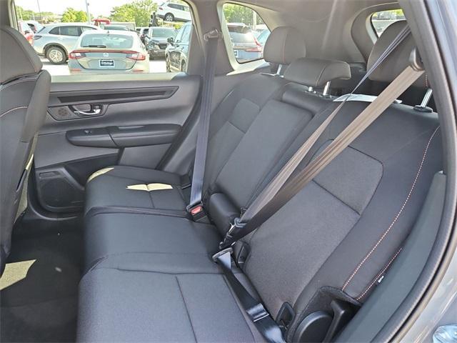new 2026 Honda CR-V car, priced at $40,650