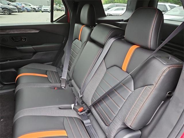 new 2026 Honda Passport car, priced at $50,055