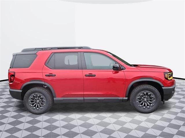 new 2026 Honda Passport car, priced at $50,055