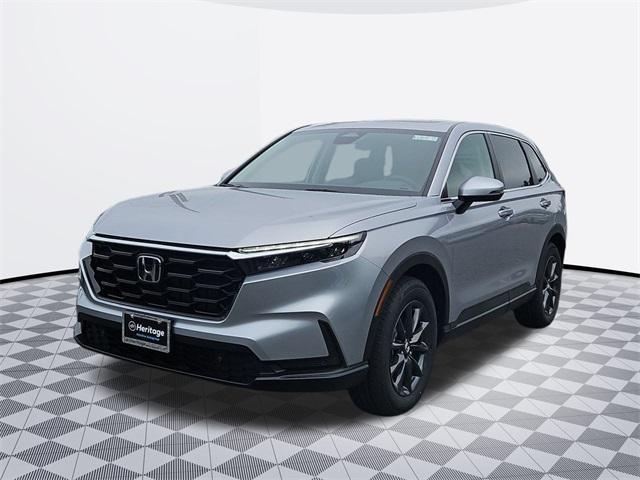 new 2026 Honda CR-V car, priced at $37,495