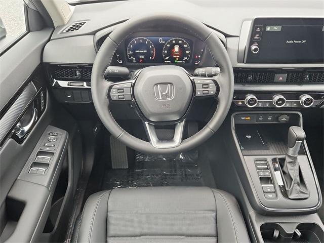 new 2026 Honda CR-V car, priced at $37,495