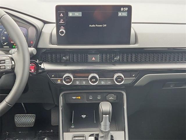 new 2026 Honda CR-V car, priced at $37,495