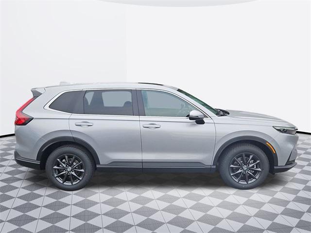 new 2026 Honda CR-V car, priced at $37,495