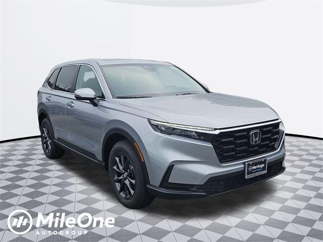new 2026 Honda CR-V car, priced at $37,495