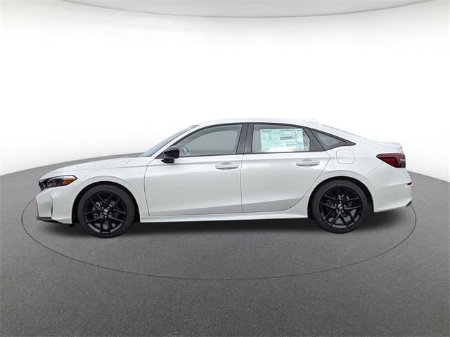new 2026 Honda Civic car, priced at $26,974