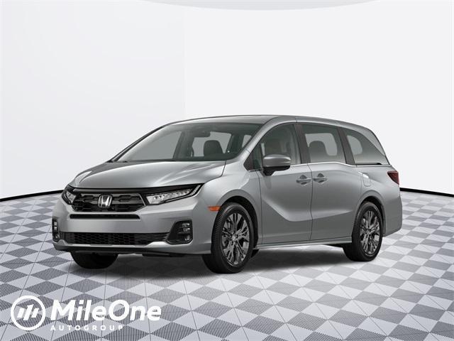 new 2026 Honda Odyssey car, priced at $45,333