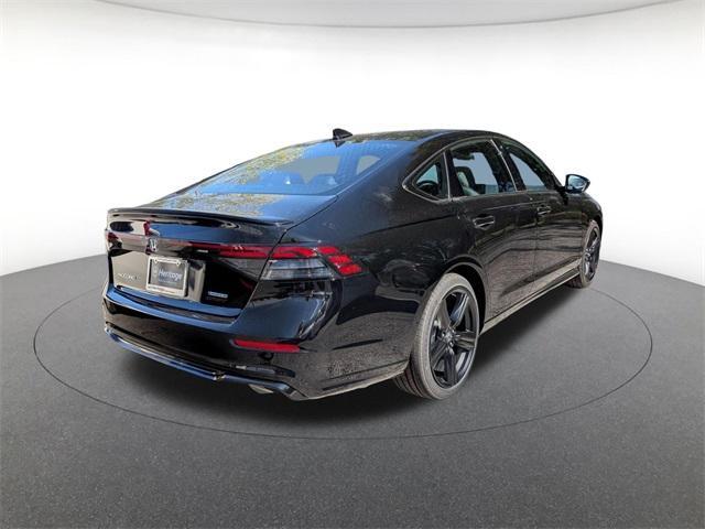 new 2025 Honda Accord Hybrid car, priced at $34,731