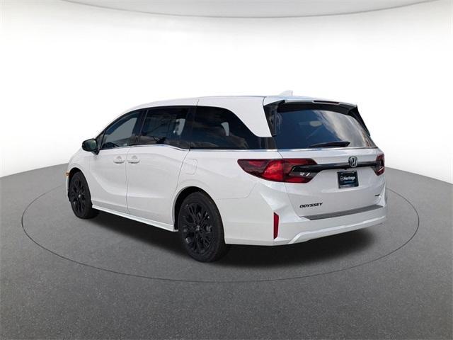 new 2026 Honda Odyssey car, priced at $43,095