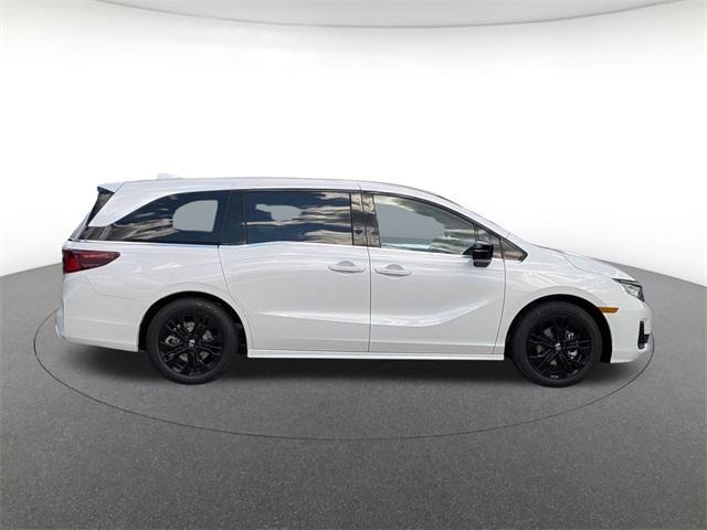 new 2026 Honda Odyssey car, priced at $43,095