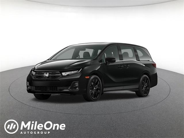 new 2026 Honda Odyssey car, priced at $43,095