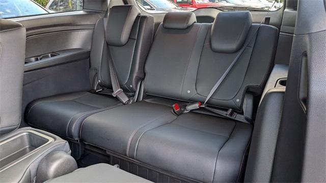 new 2026 Honda Odyssey car, priced at $43,095