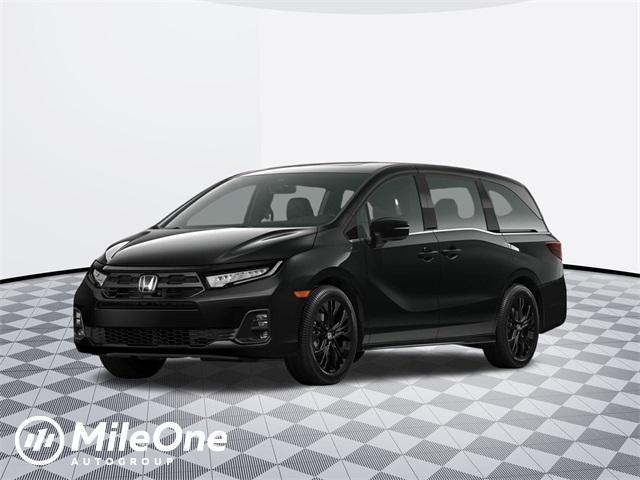new 2026 Honda Odyssey car, priced at $43,095