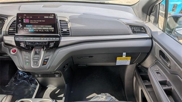 new 2026 Honda Odyssey car, priced at $43,095