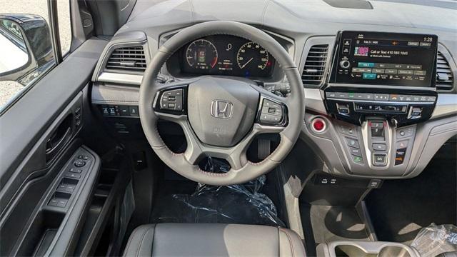 new 2026 Honda Odyssey car, priced at $43,095