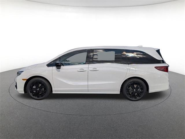 new 2026 Honda Odyssey car, priced at $43,095