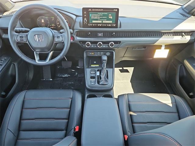 new 2025 Honda CR-V Hybrid car