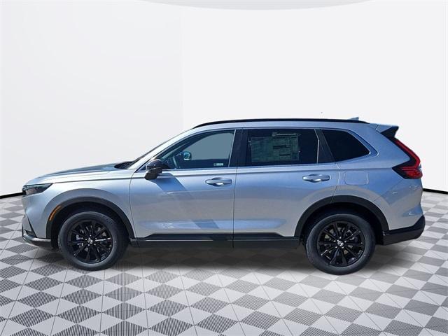 new 2025 Honda CR-V Hybrid car