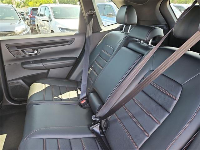 new 2025 Honda CR-V Hybrid car