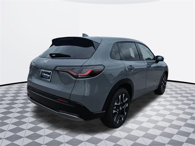 new 2026 Honda HR-V car, priced at $32,096
