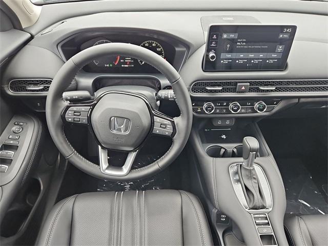 new 2026 Honda HR-V car, priced at $32,096