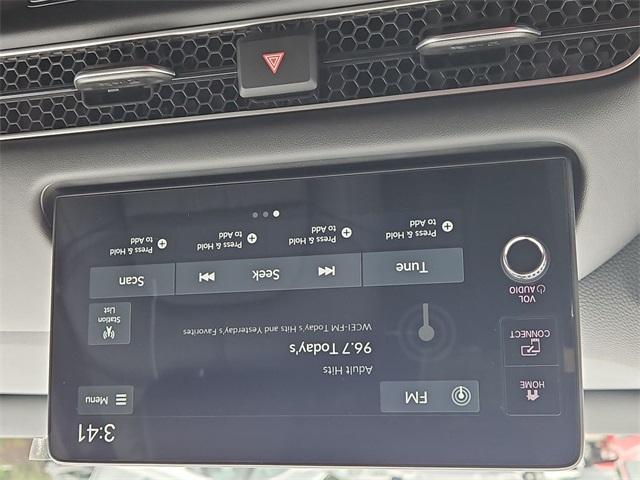 new 2026 Honda HR-V car, priced at $32,096