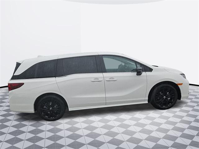 new 2025 Honda Odyssey car, priced at $43,008