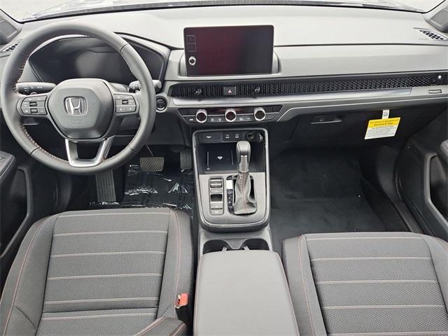 new 2025 Honda Accord Hybrid car, priced at $33,655