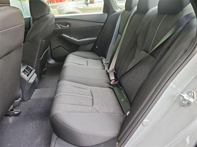 new 2025 Honda Accord Hybrid car, priced at $33,655