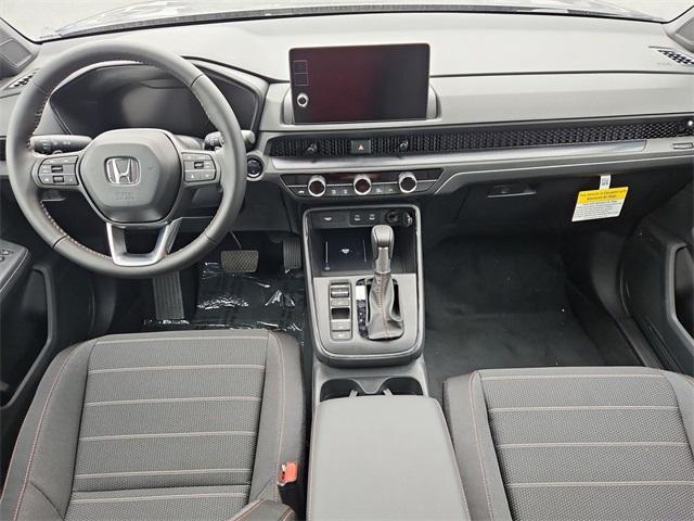 new 2025 Honda Accord Hybrid car, priced at $33,655