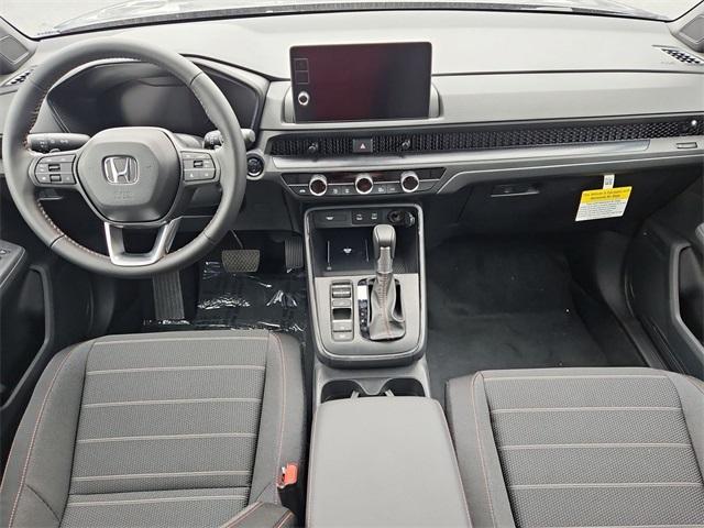 new 2025 Honda Accord Hybrid car, priced at $33,655