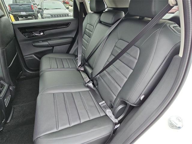 new 2026 Honda CR-V car, priced at $37,063
