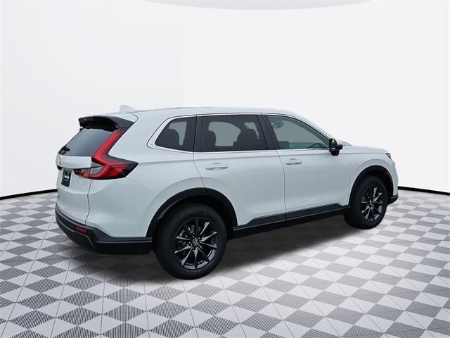 new 2026 Honda CR-V car, priced at $37,063