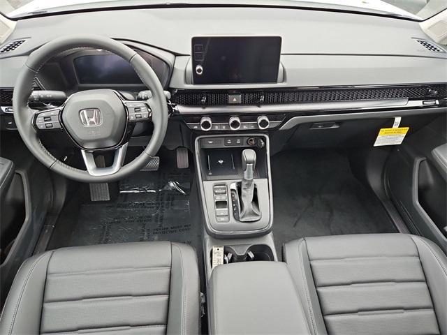 new 2026 Honda CR-V car, priced at $37,063