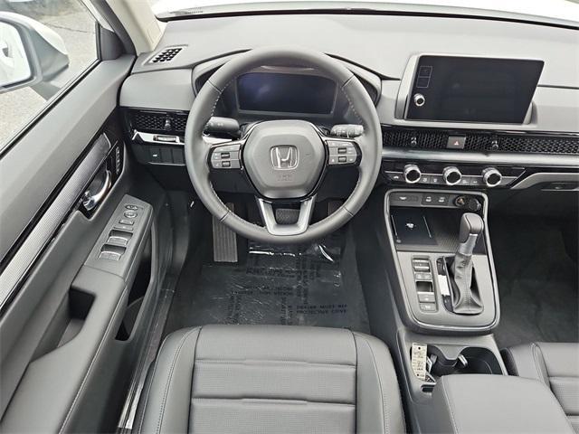 new 2026 Honda CR-V car, priced at $37,063