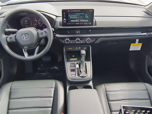 new 2025 Honda CR-V car, priced at $37,095