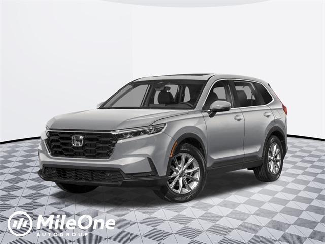 new 2025 Honda CR-V car, priced at $37,095