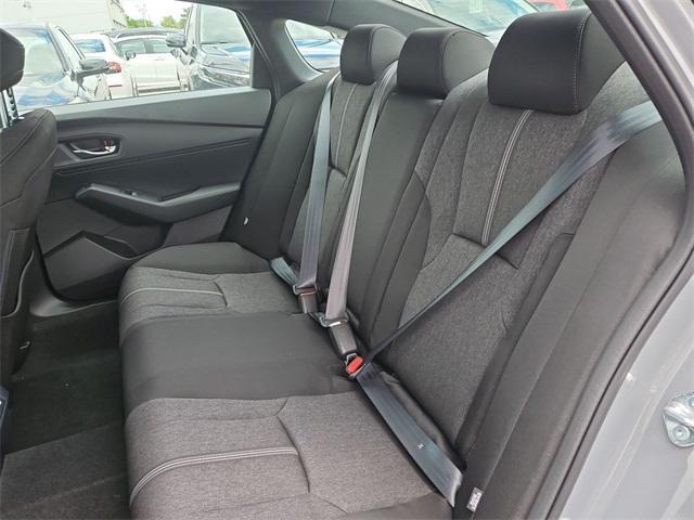 new 2025 Honda Accord Hybrid car, priced at $33,855