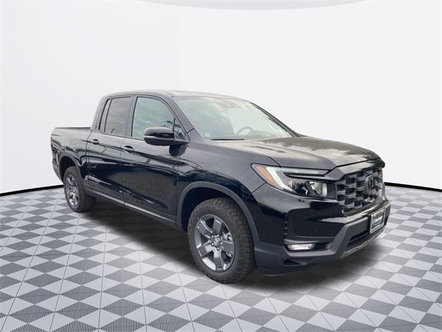 new 2025 Honda Ridgeline car, priced at $44,161