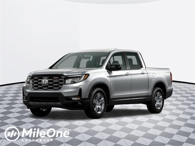 new 2025 Honda Ridgeline car, priced at $44,161