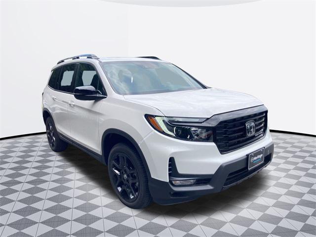 new 2024 Honda Passport car, priced at $45,858