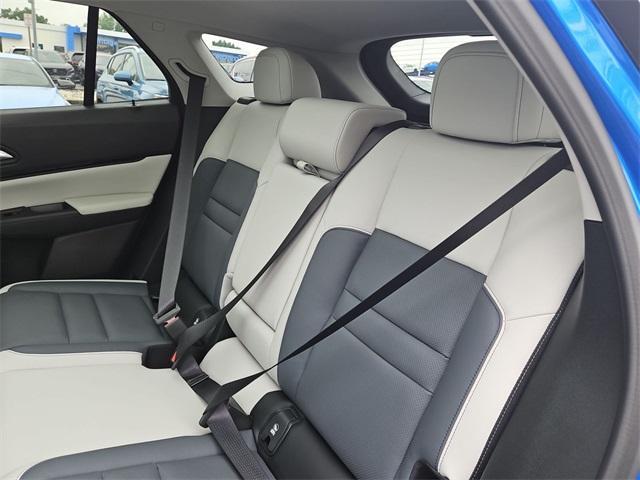 used 2025 Honda Prologue car, priced at $35,000