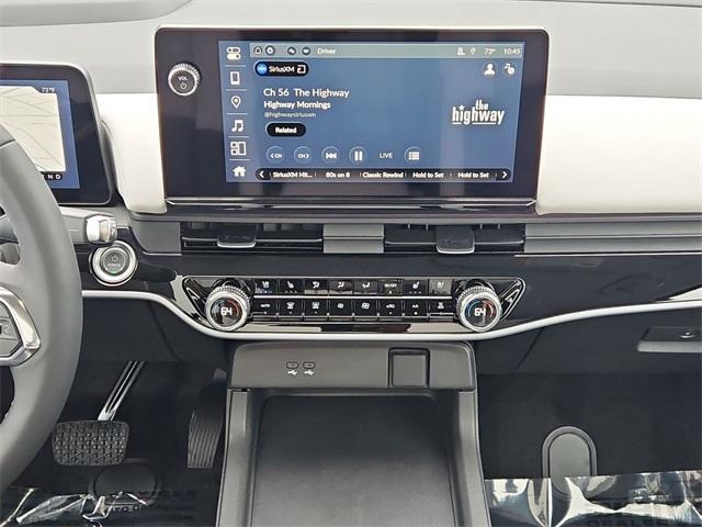 used 2025 Honda Prologue car, priced at $35,000