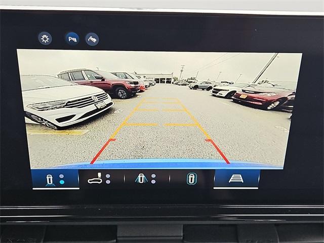 used 2025 Honda Prologue car, priced at $35,000