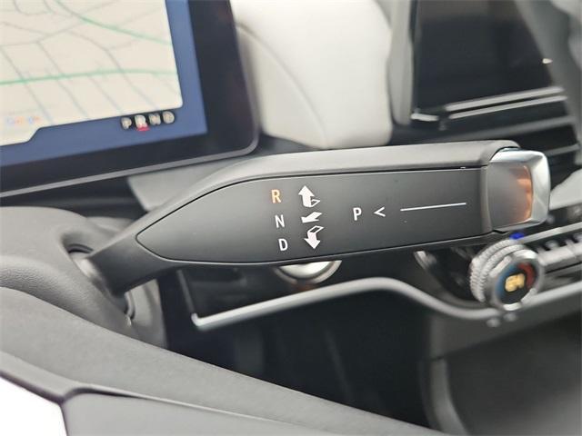 used 2025 Honda Prologue car, priced at $35,000