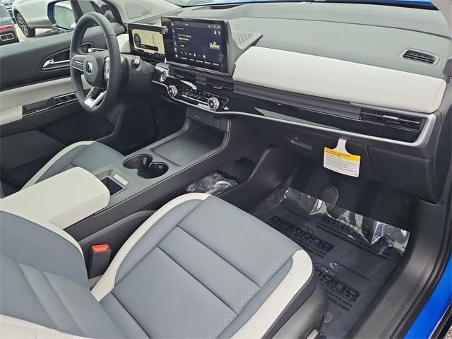 used 2025 Honda Prologue car, priced at $35,000