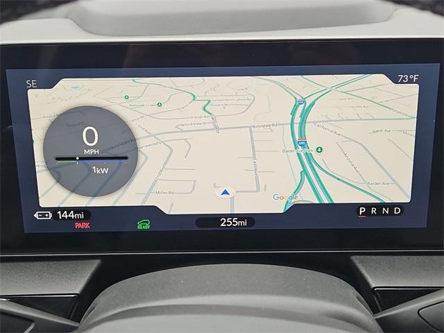 used 2025 Honda Prologue car, priced at $35,000