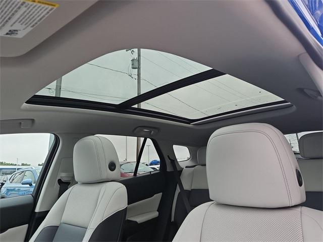 used 2025 Honda Prologue car, priced at $35,000