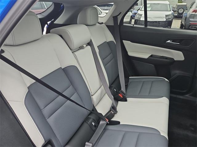 used 2025 Honda Prologue car, priced at $35,000