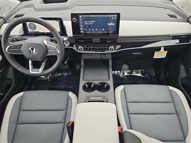 used 2025 Honda Prologue car, priced at $35,000